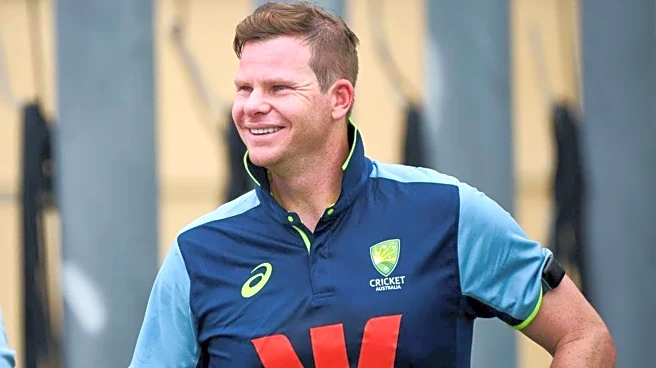 Steve Smith goes past 15,500 runs in First-Class cricket: Stats