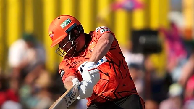 SA20: Bairstow slams Maharaj for 34 runs in an over