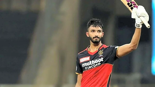 Devdutt Padikkal hammers his fifth 90-plus score in VHT 2025-26