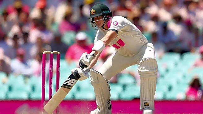 5th Ashes Test: Dominant Australia push England toward another defeat