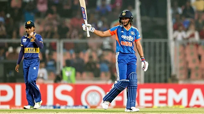 WT20I Rankings: Harmanpreet Kaur ascends; Deepti Sharma loses top spot