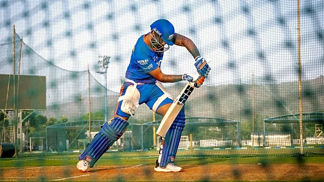 How Suryakumar Yadav fared on VHT return: Key stats