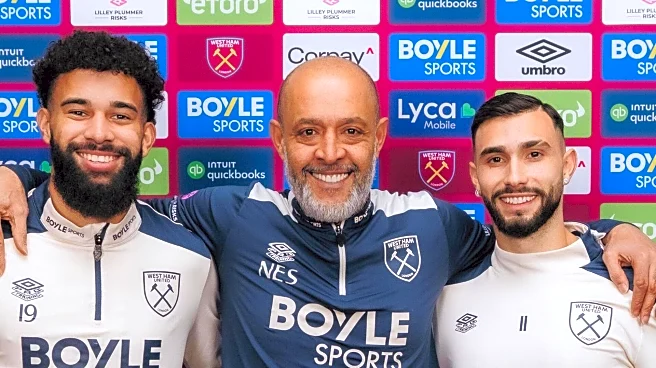 West Ham United to keep Nuno Espirito Santo as manager