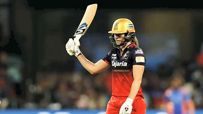 Ellyse Perry returns to Birmingham Phoenix for 5th season