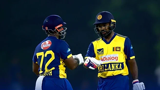 1st T20I: Salman Mirza, Abrar Ahmed floor SL with three-fers