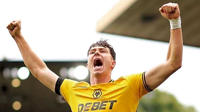 Premier League: Wolves ready to sell striker Jorgen Strand Larsen