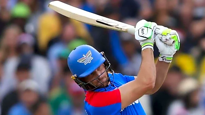 SA20, Jos Buttler smashes his 98th fifty in T20s: Stats