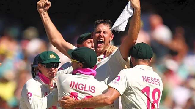 WTC 2025-27: Australia consolidate top spot with Ashes win