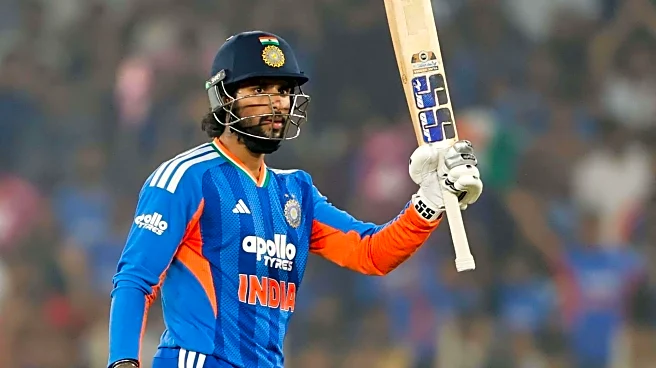 Tilak Varma likely to miss New Zealand T20Is: Details here