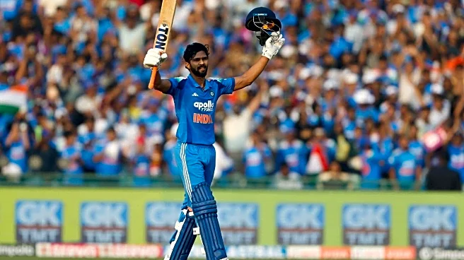 Ruturaj Gaikwad slams record-equaling 15th century in Vijay Hazare Trophy