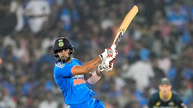 VHT: Jitesh Sharma makes statement with quickire 73 against Chandigarh