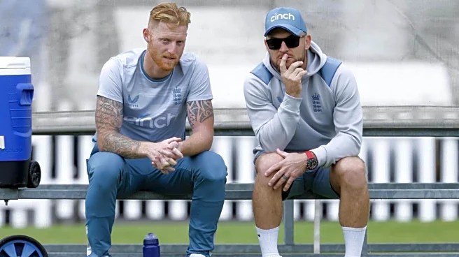 Brendon McCullum accepts 'tweaks' needed as ECB reviews Ashes defeat