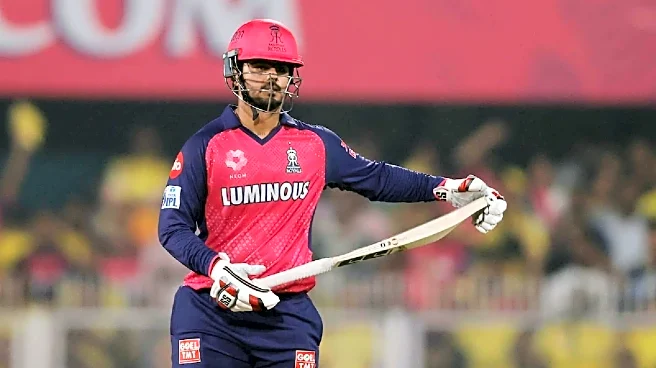 Delhi's Nitish Rana surpasses 2,500 List A runs: Key stats