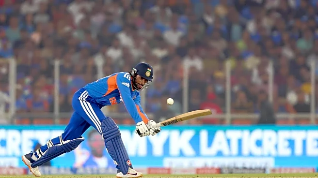 India's Tilak Varma ruled out of first three NZ T20Is