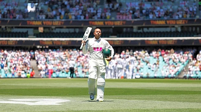 Usman Khawaja signs off from Test cricket: Decoding his stats
