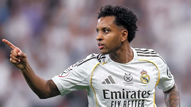 Real Madrid beat Atletico in Spanish Super Cup semis: Stats