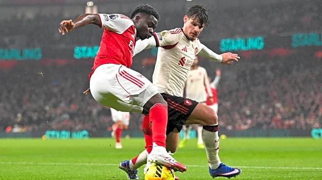 Arsenal and Liverpool play out 0-0 draw in Premier League
