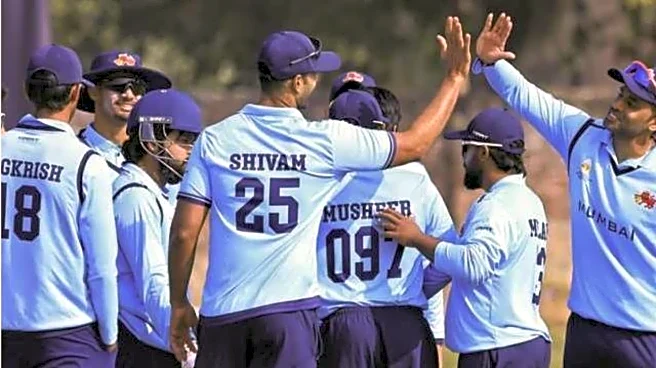 Vijay Hazare Trophy 2025-26: Quarter-final schedule, teams, and more