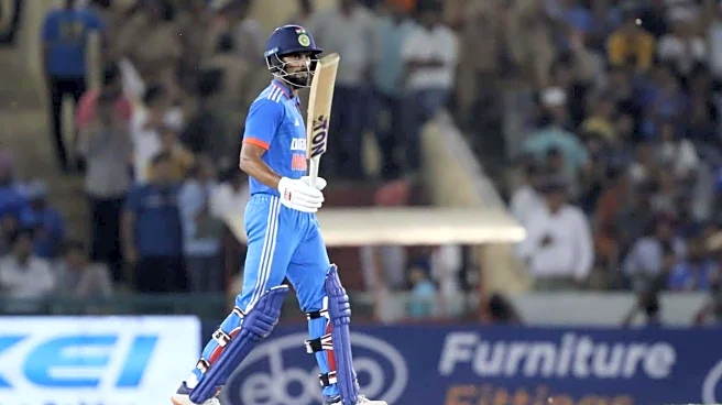 Ruturaj Gaikwad boasts highest average in List A cricket: Stats