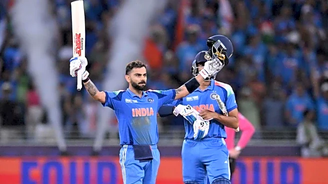 Virat Kohli averages 74-plus vs NZ in home ODIs: Stats
