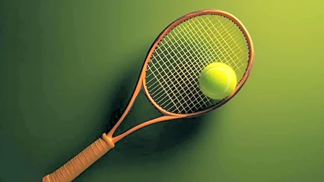 Tennis player Hajar Abdelkader's 'shocking' debut goes viral, organizers apologize