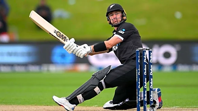 New Zealand's Will Young hopes to achieve success versus India