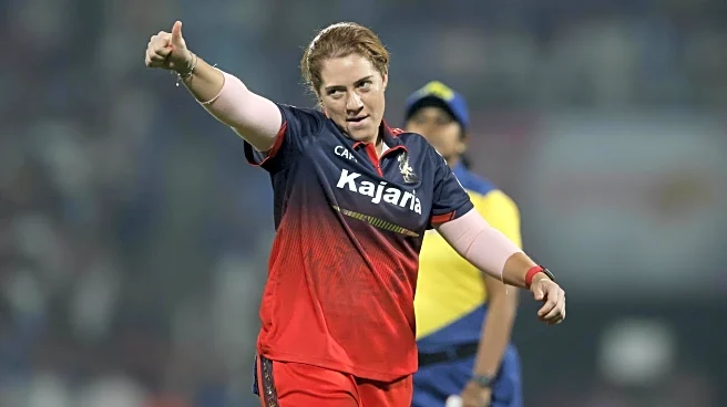 WPL 2026, Nadine de Klerk claims four-fer versus MI: Stats