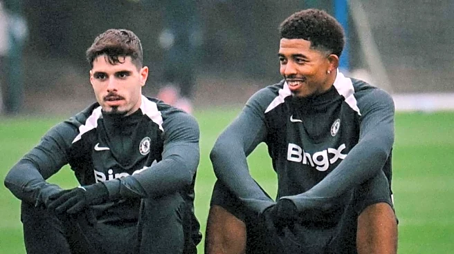 Chelsea charged by FA after bottle thrown at Villa's bench