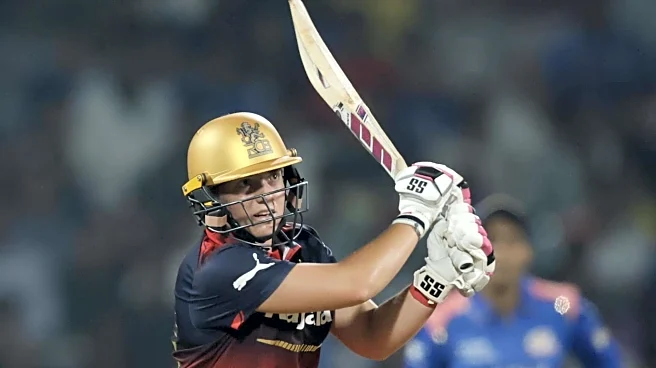 WPL: Nadine de Klerk shines with all-round performance versus MI