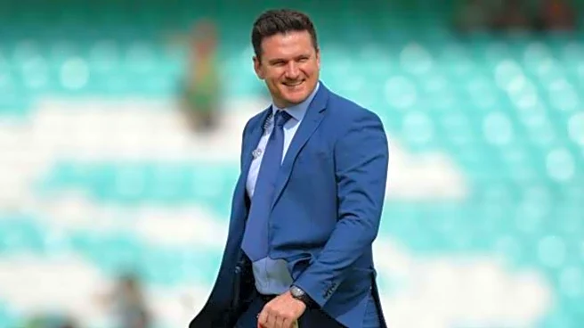 SA20 league sees surge in viewership, attendance: Graeme Smith