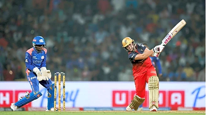 Highest scores batting at 6 or lower in WPL