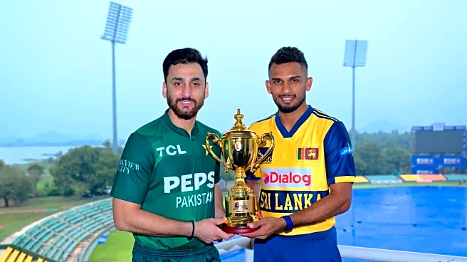 3rd T20I: Can Sri Lanka avoid series defeat versus Pakistan?