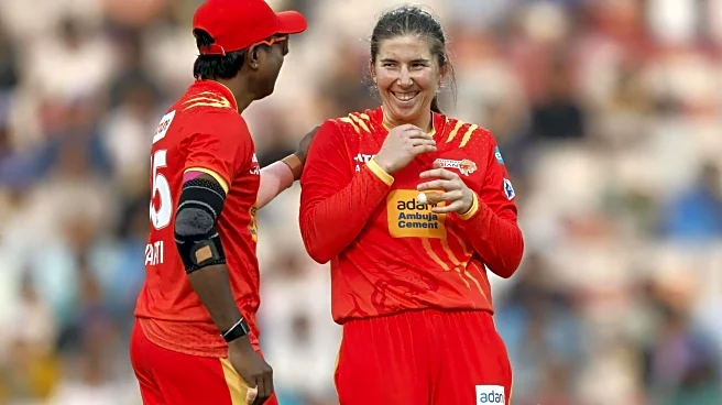 WPL 2026, GG pip UPW in high-scoring affair: Key stats