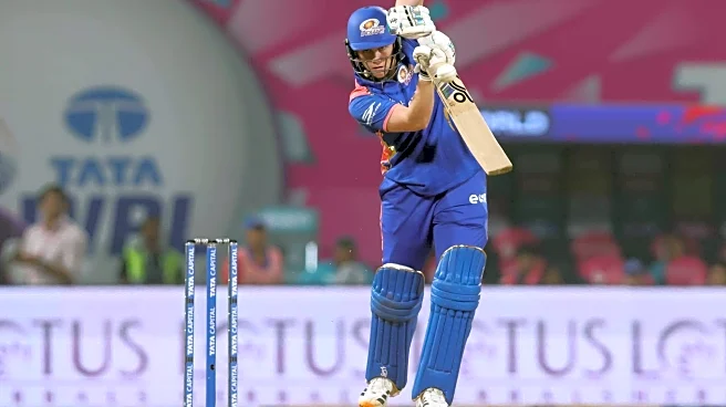 Nat Sciver-Brunt hammers her 9th half-century in WPL: Key stats