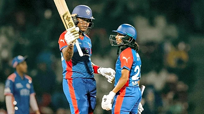 Chinelle Henry slams her 2nd half-century in WPL: Key stats