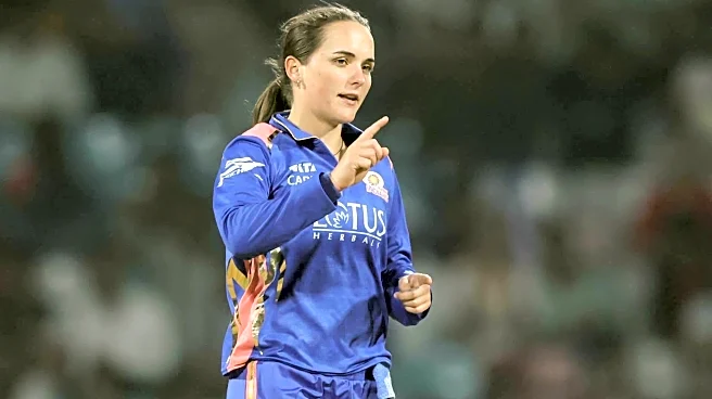 Amelia Kerr becomes joint-highest wicket-taker against DC in WPL: Stats