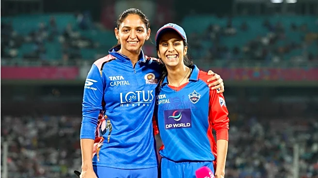 WPL 2026: Jemimah Rodrigues reflects on DC's defeat against MI