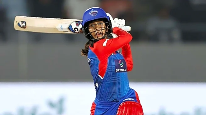 Jemimah Rodrigues breaks this WPL record of Smriti Mandhana: Details