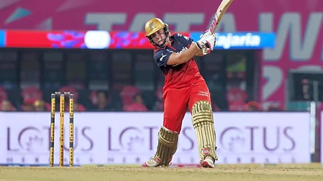 WPL, RCB look to build on momentum against UPW: Preview