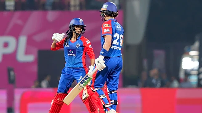 Laura Wolvaardt hammers her 4th half-century in WPL: Key stats