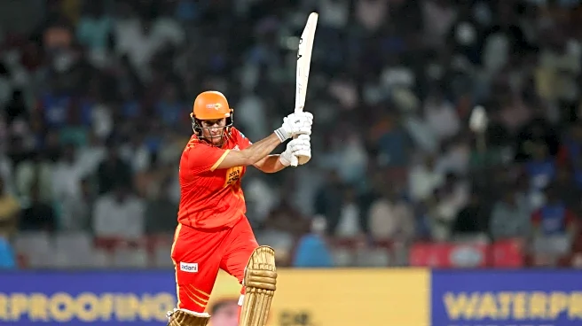 WPL 2026, GG pip DC in high-scoring thriller: Key stats