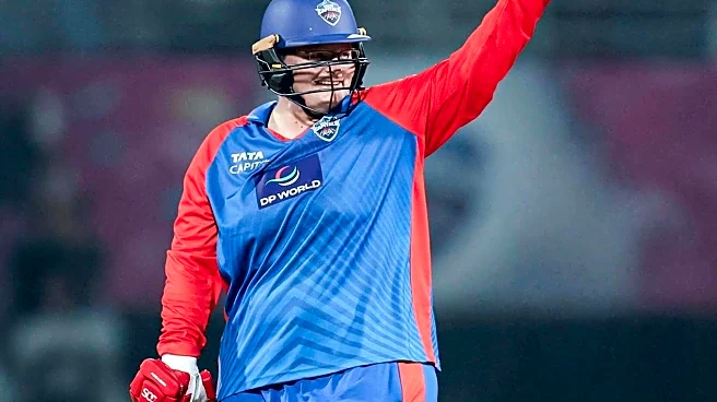 Lizelle Lee slams 2nd-highest individual score for DC in WPL