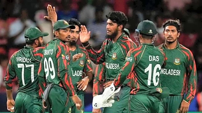 Chennai, Thiruvananthapuram could host Bangladesh's T20 World Cup matches: Report