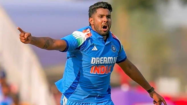 Will Team India groom Harshit Rana as an all-rounder?