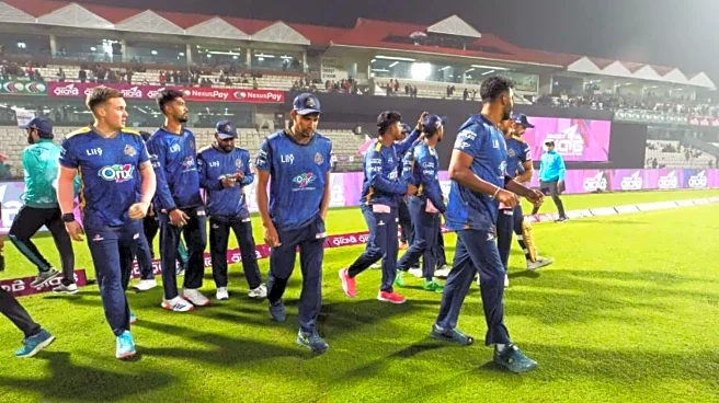 BPL: BCB integrity unit finds 'credible suspicion,' questions players