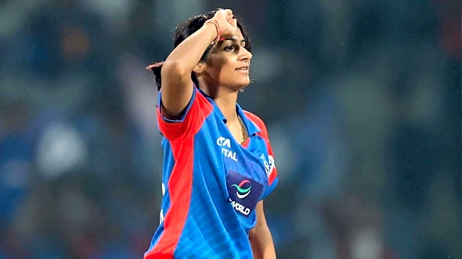 WPL: A look at Delhi Capitals bowlers with five-wicket hauls
