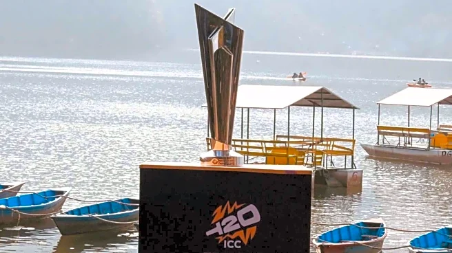 Bangladesh government's sports advisor rejects T20 WC games in India