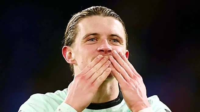 Aston Villa close in on Atletico Madrid midfielder Conor Gallagher