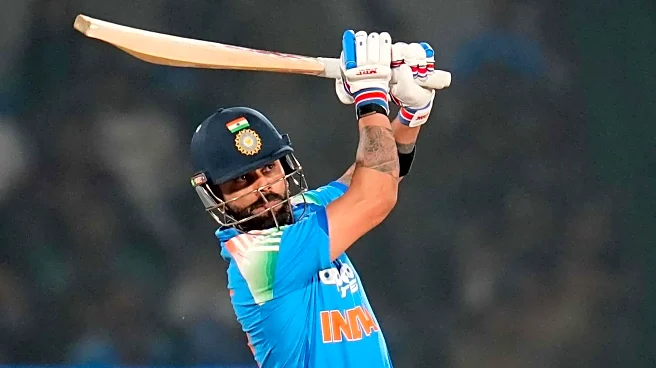 Decoding Virat Kohli's stats in 300-plus successful chases (ODIs)
