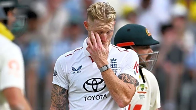 'Looks like couldn't-care-less cricket': Sunil Gavaskar slams England's Ashes loss